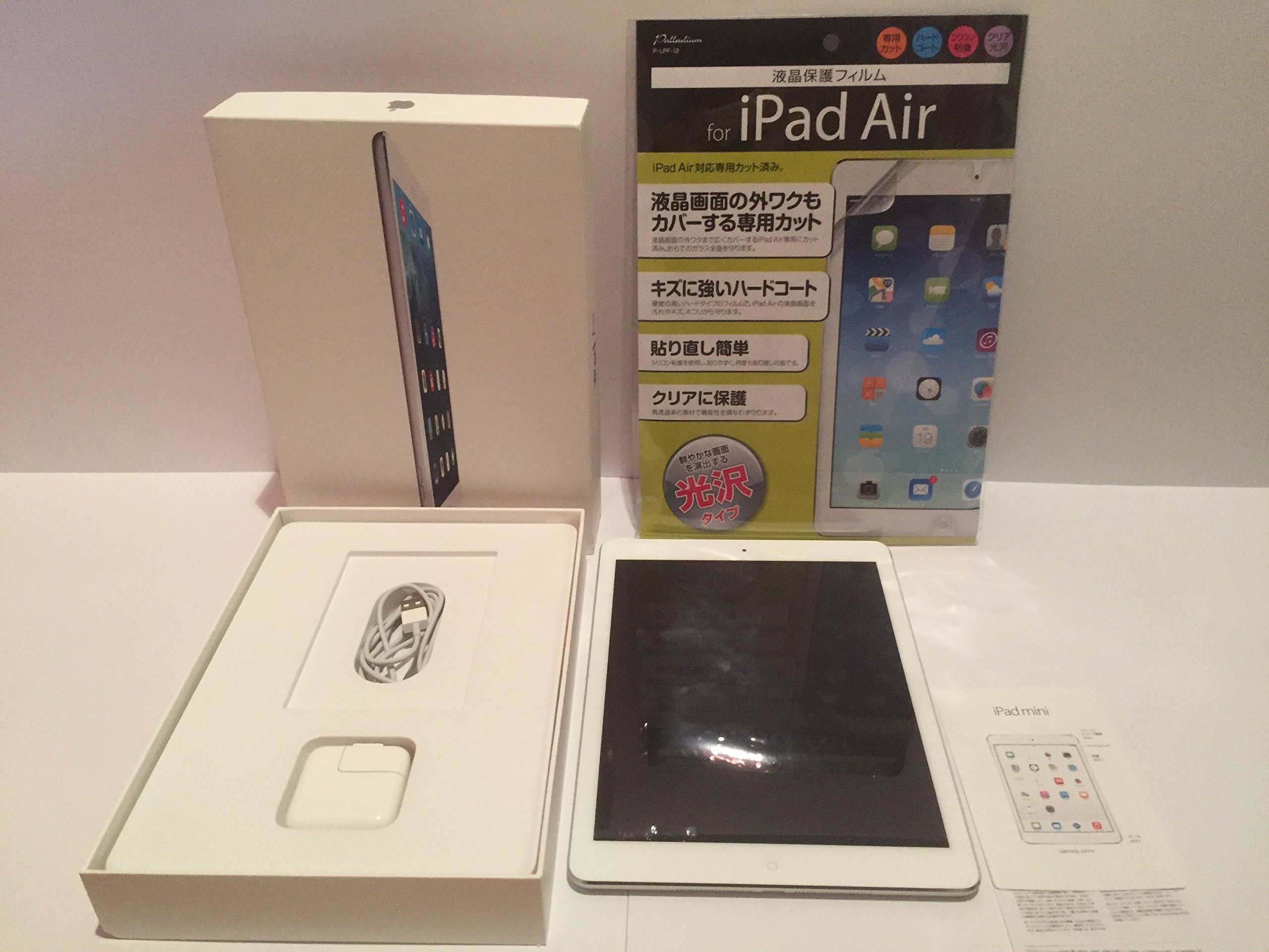 iPad - iPad Air/Wi-Fi/16GB〈MD788J/A〉 ⑤ iPad Air Wi-Fi model 16GB MD788J/A [Silver], excellent condition.